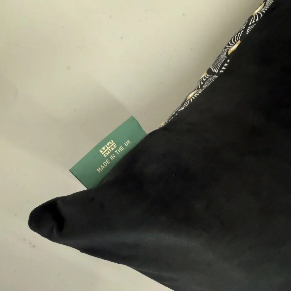 Seek Living Art Deco Duck Feather 22.8